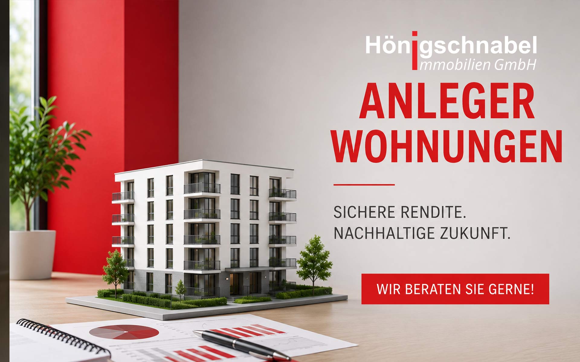 Anlegerwohnungen